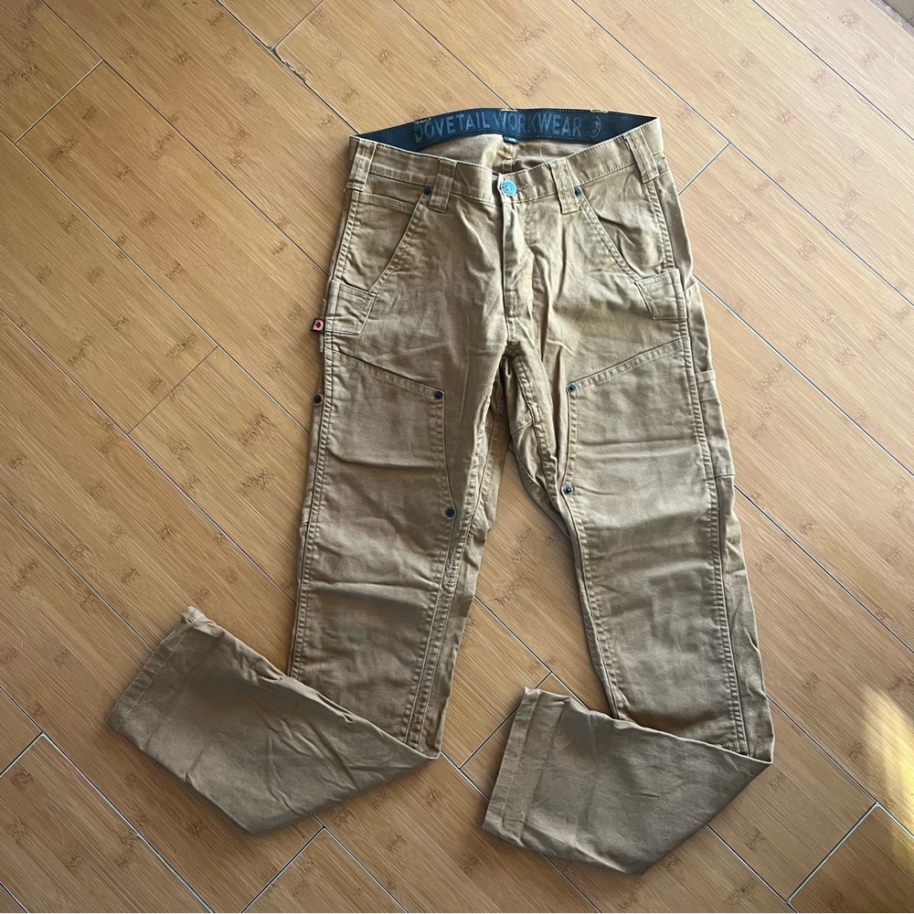 Dovetail Maven Slim Fit Pant